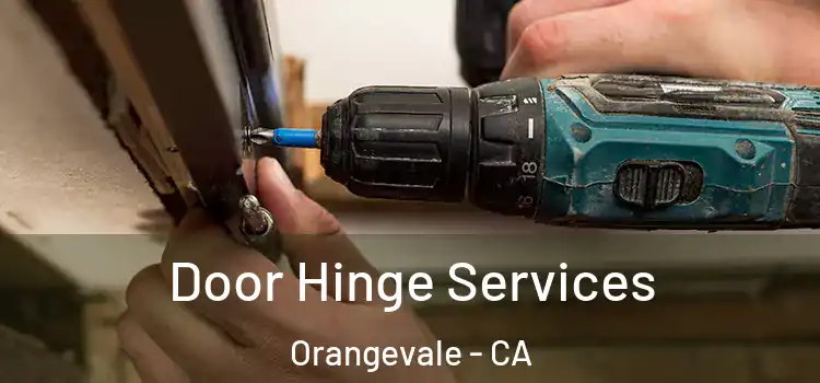 Door Hinge Services Orangevale - CA