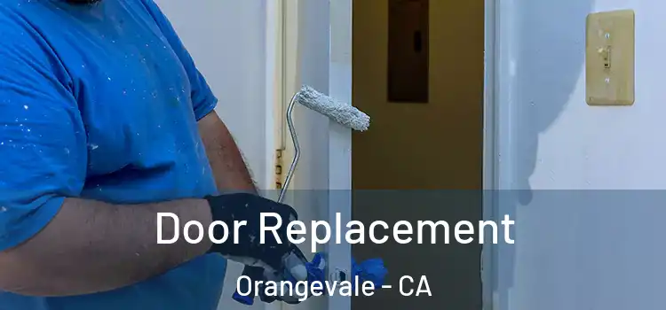 Door Replacement Orangevale - CA