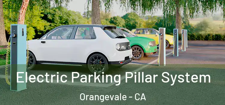 Electric Parking Pillar System Orangevale - CA