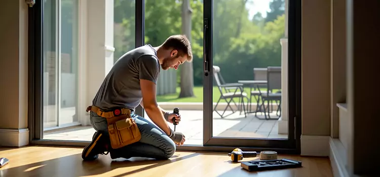 Comprehensive Solutions for Every Glass Door Need in Orangevale, CA